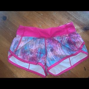 Ivivva shorts Size 8